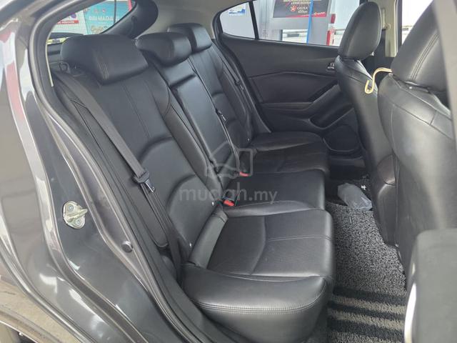 2018 Mazda 3 2.0 HATCHBACK 1Y-WARANTY TRUE YEAR - 5