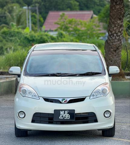 2010 Perodua ALZA 1.5 EZ (A) - 2