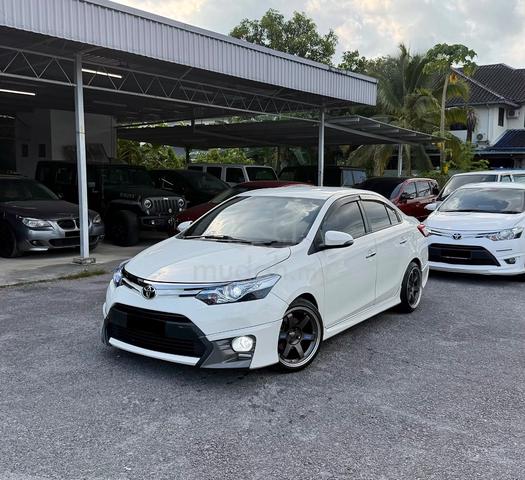 2015 Toyota VIOS 1.5 TRD SPORTIVO NCP150R (A) - 1