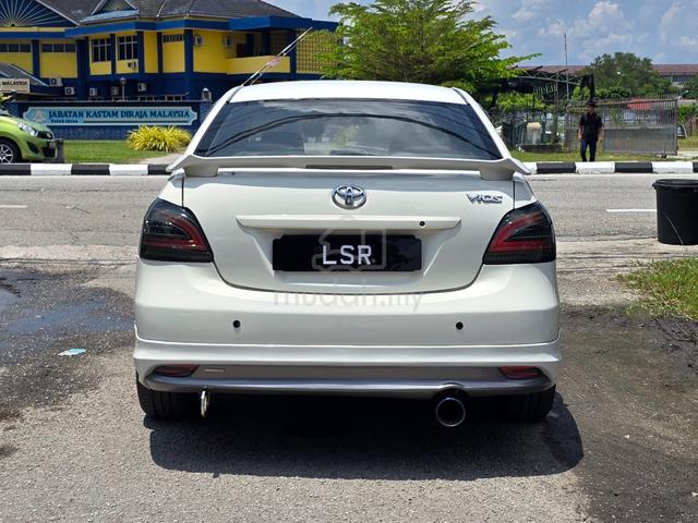 # OTR # Toyota VIOS 1.5 (A)[2011] - 5