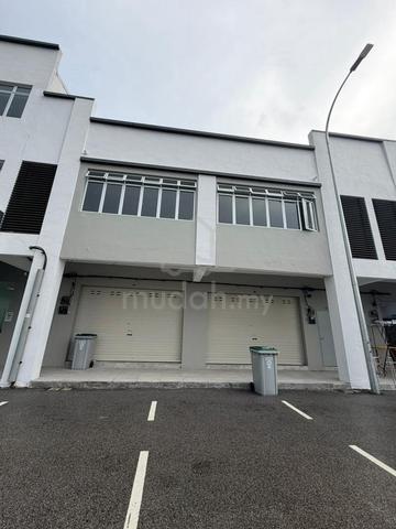 2-Storey Shoplot @ Mersing Main Road ,Johor For Rent 1