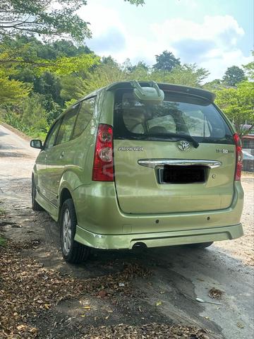 2007 Toyota AVANZA 1.5 G F602RM-GQMFMM (A) - 5
