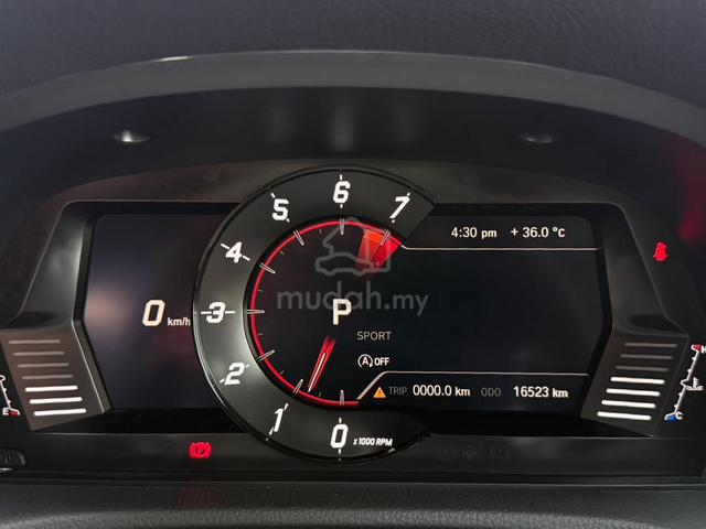 2022 Toyota GR SUPRA 3.0 RZ 16kKm JBL HUD Grade4.5 - 5