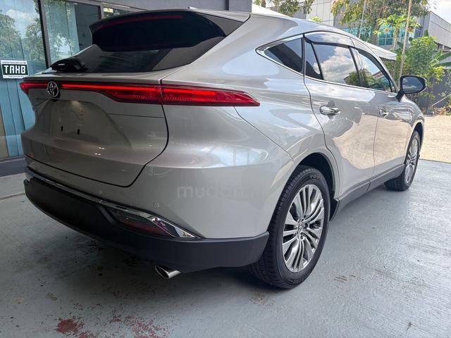 2024 Toyota HARRIER 2.0 Z LEATHER PACKAGE 5A/JBL - 2