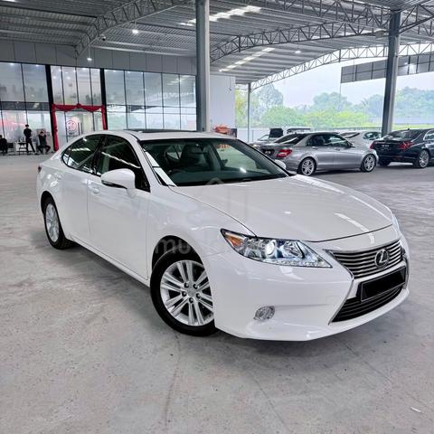 2014 Lexus ES250 2.5 LUXURY (A) - 1