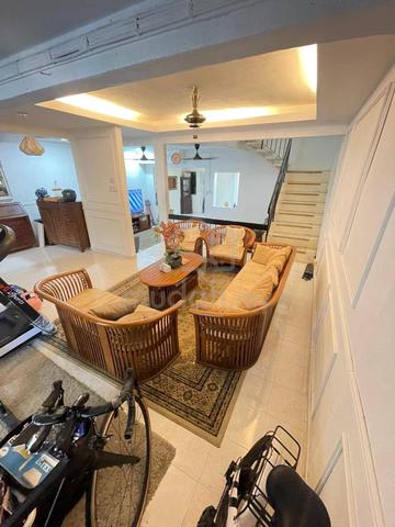 FREEHOLD ✨ Kemensah Heights Melawati Ampang Double Storey @ KL 1