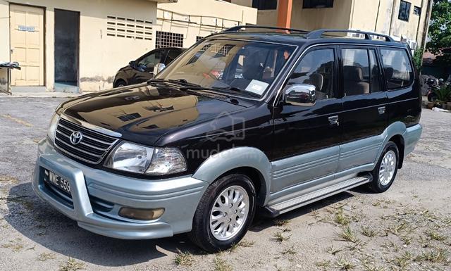 2004 Toyota UNSER 1.8 LGX (A) Siap Tukar Nama - 5