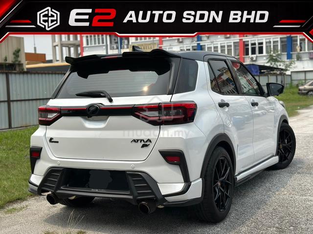2021 Perodua ATIVA 1.0 AV D55L (A)F.LOAN BREMBO - 2