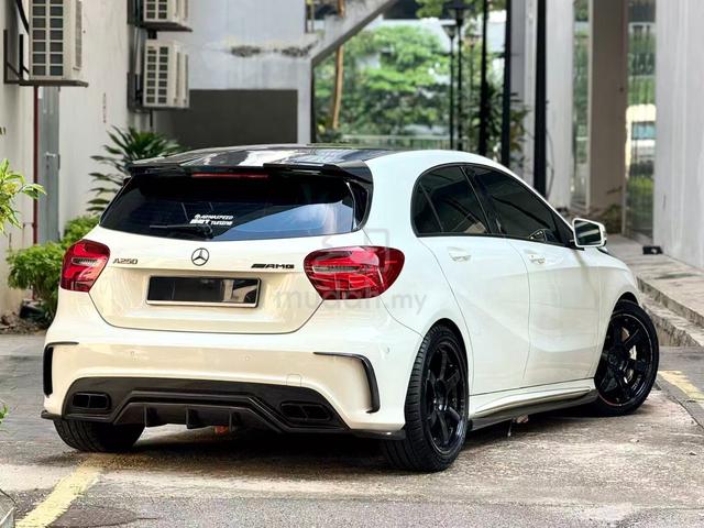 Mercedes Benz A250 2.0 AMG W176 F/Lift A45Kit 4pot - 4