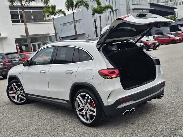Mercedes Benz GLA45S AMG 4MATIC 2.0 PANAROMIC ROOF - 5