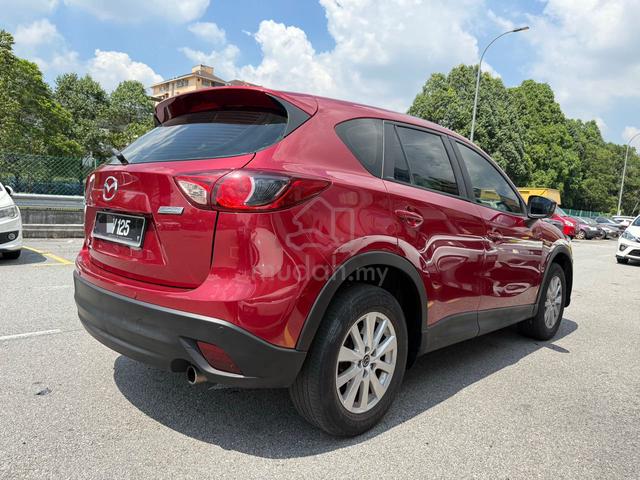 2014 LOAN KEDAI Mazda CX-5 2.0 HIGH (A) MUKA 1000 - 2