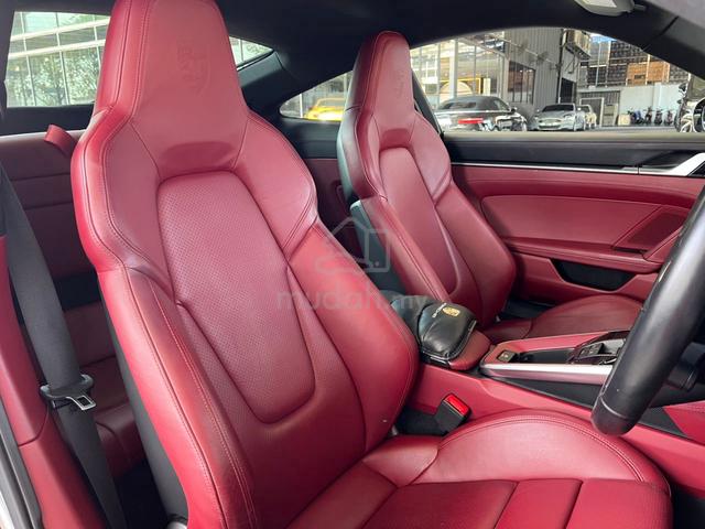 2019 Porsche 992 3.0 CARRERA 4S High Spec Like New - 5