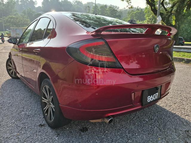 OTR PRICE YEAR 2010 Proton GEN-2 1.6 H-LINE CPS AT - 3