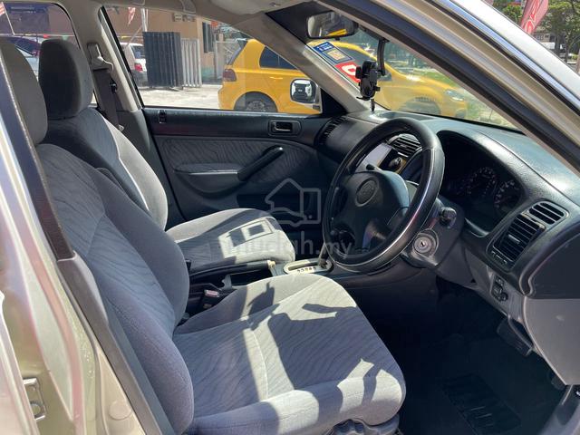2001 Honda CIVIC 1.7 VTi-S (A) - 3