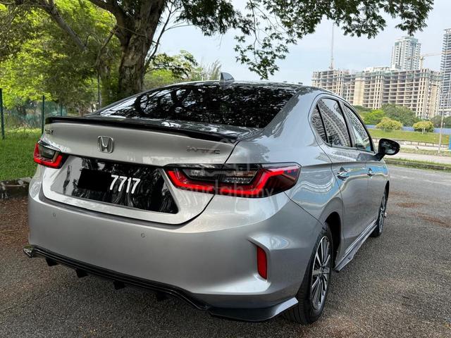 2021 Honda CITY 1.5 E (A)HONDA SERVICE/RS BODYKIT - 2