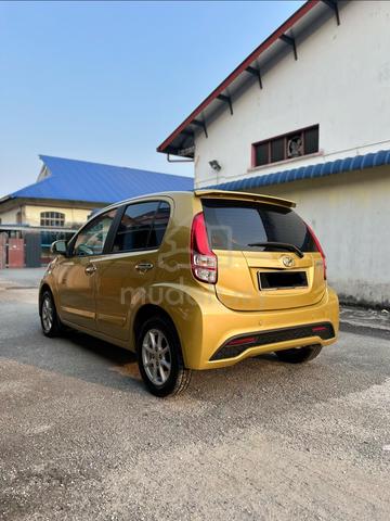 2015 Perodua MYVI 1.3 X - 4