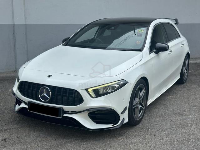 2020 Mercedes Benz A250 2.0 AMG (A) - 2