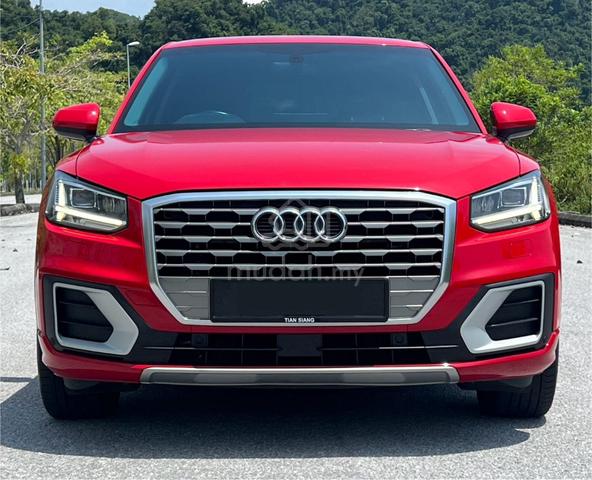 2019 Audi Q2 SPORT 1.4 TFSI Premium Selection - 2