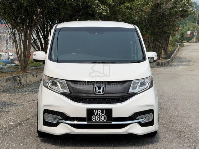 2017 Honda STEPWAGON 1.5 SPADA (A) ORI LOW MILAGE - 2
