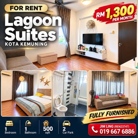 Lagoon Suites 1