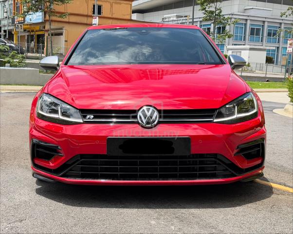 2019 Volkswagen GOLF 2.0 TSI R (A) 82K ORI ML - 3
