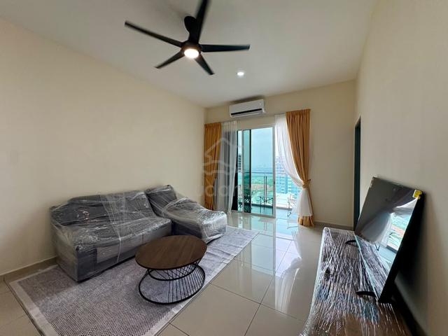 Lavender Residence, Bandar Sungai Long 1