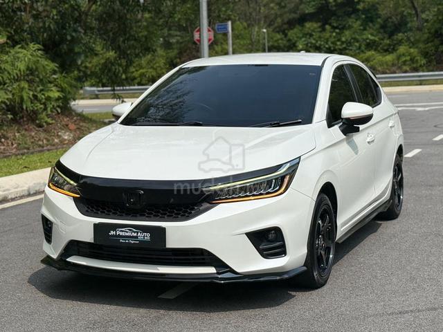 Honda CITY 1.5 V HATCHBACK ⭐FSR ⭐Under Warranty - 1