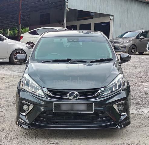 2020 Perodua MYVI 1.5 ADV (A) FREE WARRANTY - 3