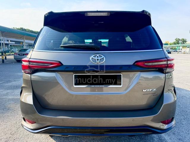 2024 Toyota FORTUNER 2.8 VRZ (A) FULL SERVICE - 5
