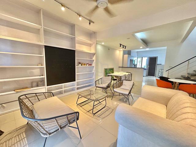 FREEHOLD Double Storey Legian Ken Rimba Seksyen 16 Shah Alam 1