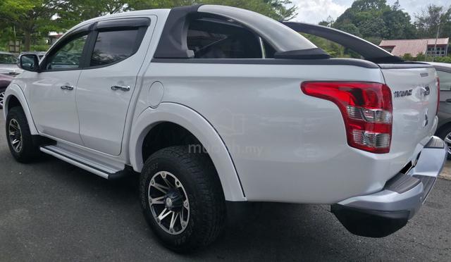 2016 Mitsubishi TRITON 2.4 A VGT 4WD (AT) (4X4)🤍 - 4