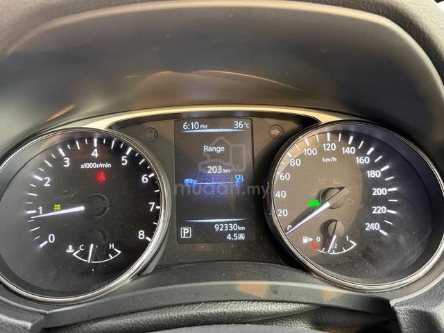 2018 Nissan X-TRAIL 2.5L AERO EDITION - 5