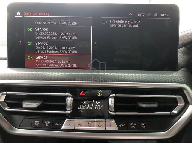 2024 Bmw X3 2.0 xDRIVE30i M SPORT - 5
