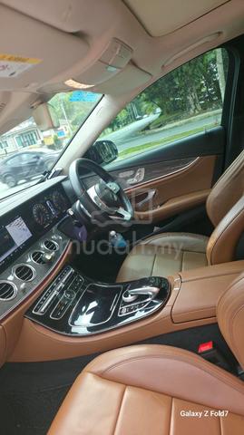 2019 Mercedes Benz E-CLASS 2.0 350 AMG LINE (CKD) - 4