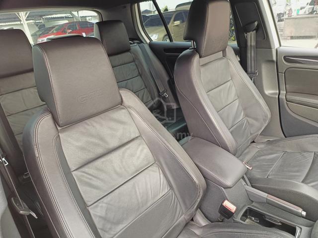 2010 Volkswagen GOLF GTI 2.0 MK6 (A) FULL WARRANTY - 4