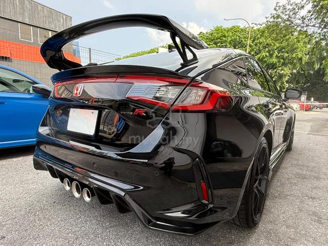 2024 Honda CIVIC 2.0 TYPE R FL5 Rare Color 5kKm5A - 5