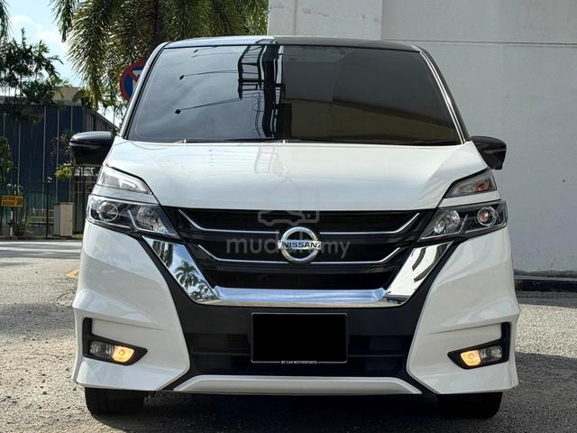 2021 NISSAN SERENA 2.0 PREMiUM HIGHWAY STAR FSR - 5