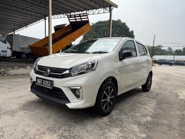 2022 Perodua AXIA 1.0 E (M) 38K KM ANDROID PLAYER - 2