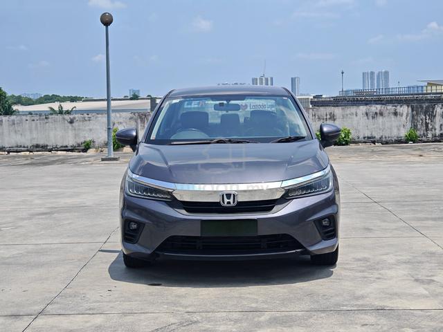 2021 Honda CITY 1.5 V MY20 GN (A) LOW MILEAGE - 2