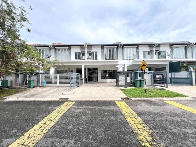 FACING OPEN 2-Storey Terrace Fairfield Residence Tropicana Hgt, Kajang 1