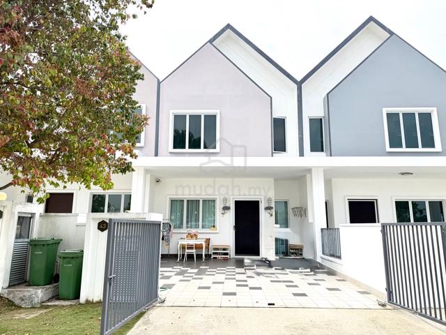 DOUBLE STOREY SUPERLINK, ECO FOREST Semenyih 1