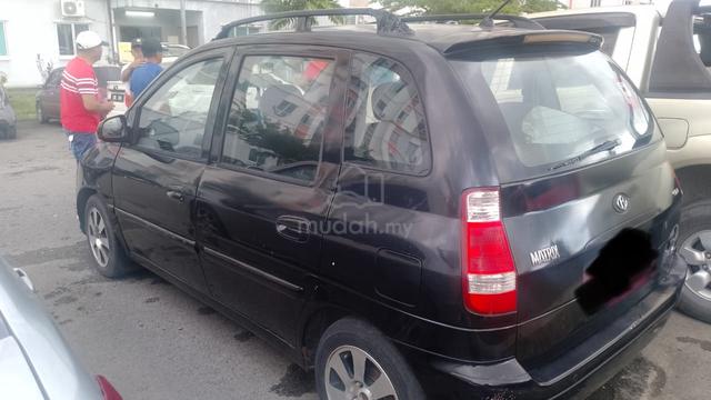 2008 Hyundai MATRIX 1.6 GL (A) - 4