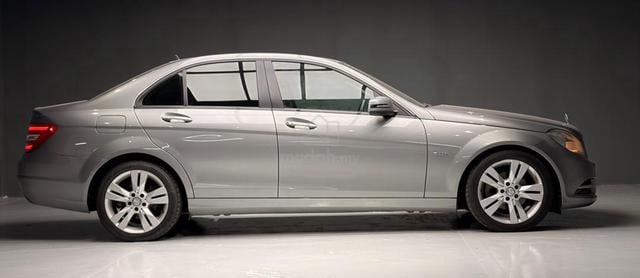 2013 Mercedes Benz C180 BlueEFCY (CKD) 1.8 - 5