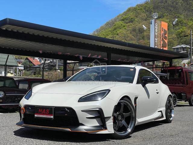 2022 Toyota GR86 2.4 RZ MANY MODIFIED - 2