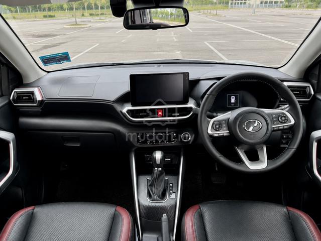 2023 Perodua ATIVA 1.0 AV FACELIFT TURBO F/SERVICE - 5