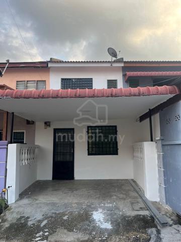 Taman Bakri Indah｜Muar｜2-Storey Medium Low Cost｜Full Loan 1