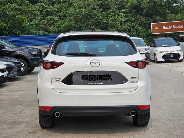 2017 Mazda CX-5 2.0 GLS 2WD (CKD) FACELIFT (A) - 5