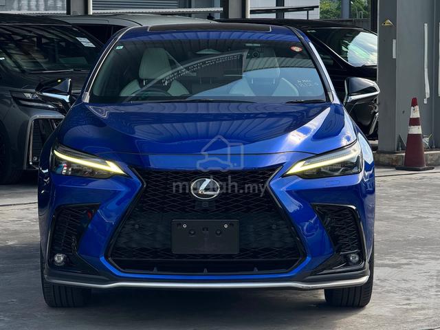 Lexus NX350 2.4L(T) F-Sport - 3
