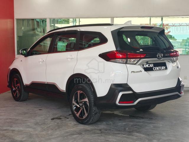 2019 Toyota RUSH 1.5 S ENHANCED (A) - 4