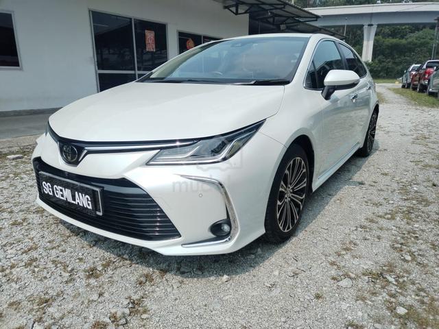 2021 Toyota COROLLA 1.8 G =80,000KM SERVICE TOYOTA - 5